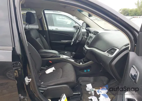 2015 Dodge Journey Se from USA, damaged, VIN 3C4PDCAB2FT596342